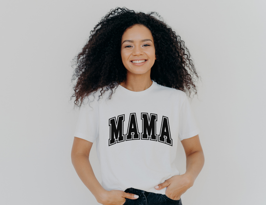 Mom Power: Wear Your Mama Pride Unisex Softstyle T-Shirt