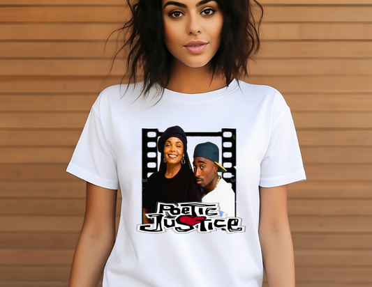 Poetic Justice Unisex T-Shirt