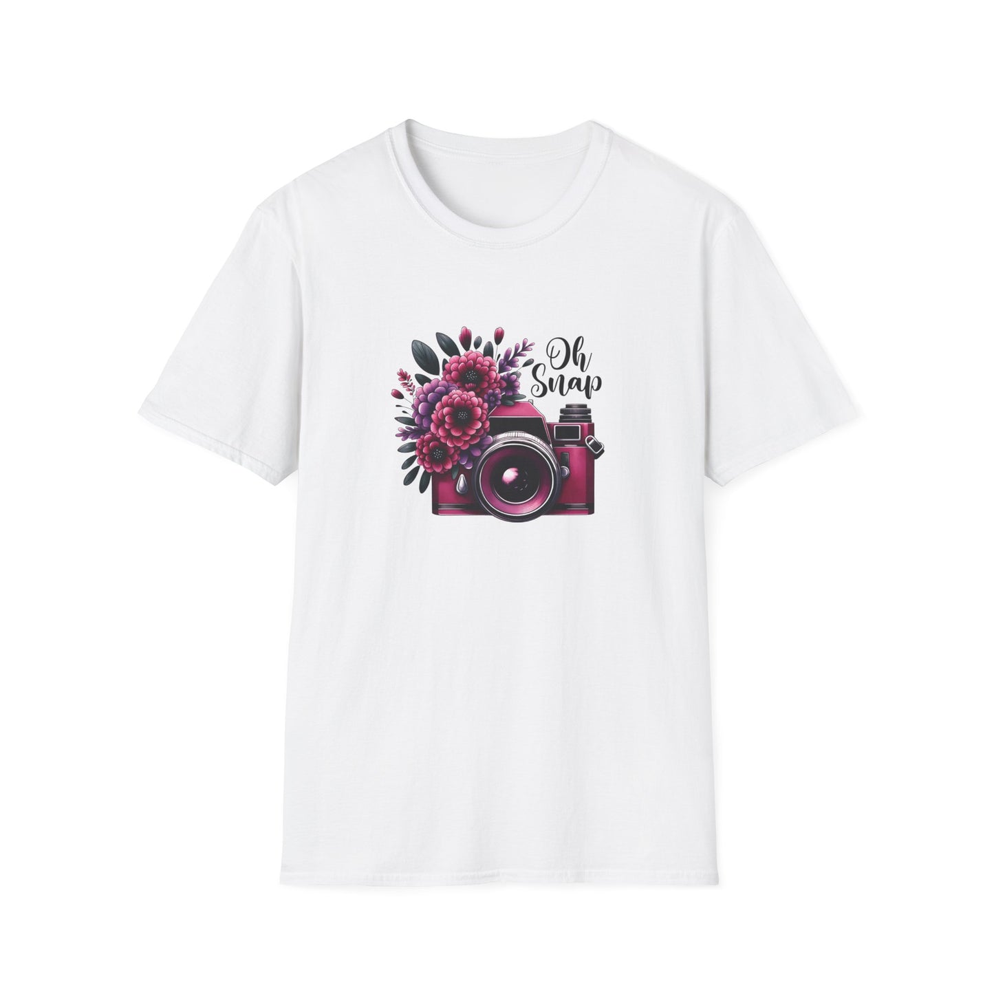 Oh Snap Unisex Softstyle T-Shirt