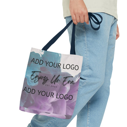 ADD YOUR LOGO Tote Bag (AOP)