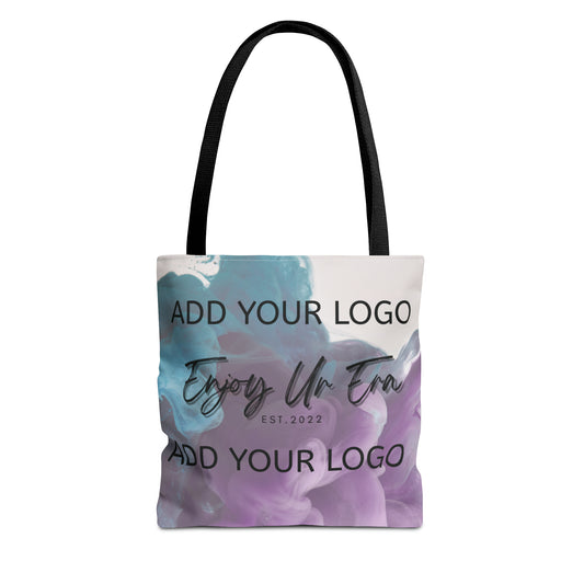 ADD YOUR LOGO Tote Bag (AOP)