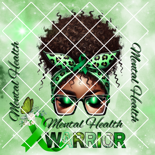 Mental Health PNG Digital Download